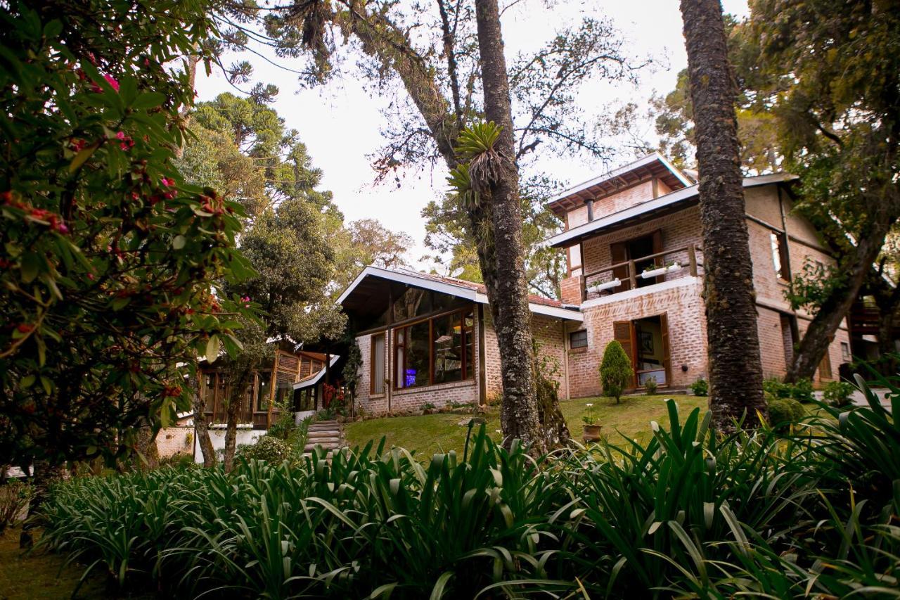 Pousada Villa Tambo - Campos do Jordao — Fotos 3
